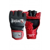Dragon MMA "CHAMPION" Ракавици Црни